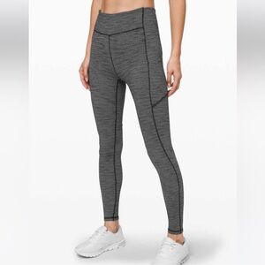 BNWT Lululemon Speed up MR tight 28”